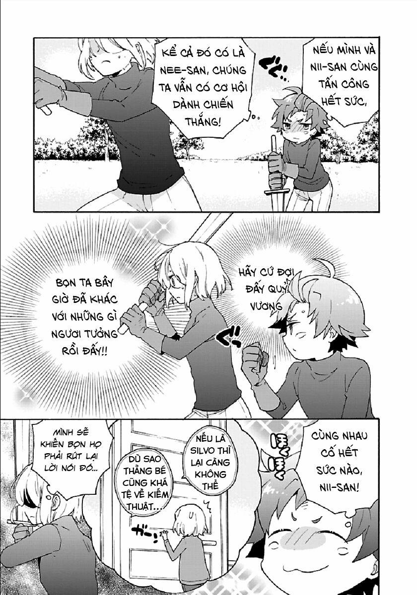 Tensei Shite Inaka De Slowlife Wo Okuritai 28 trang 11