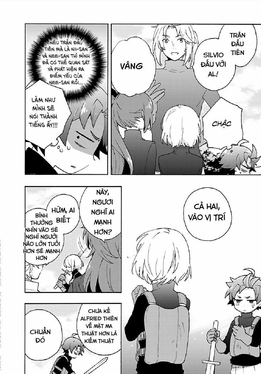 Tensei Shite Inaka De Slowlife Wo Okuritai 28 trang 14