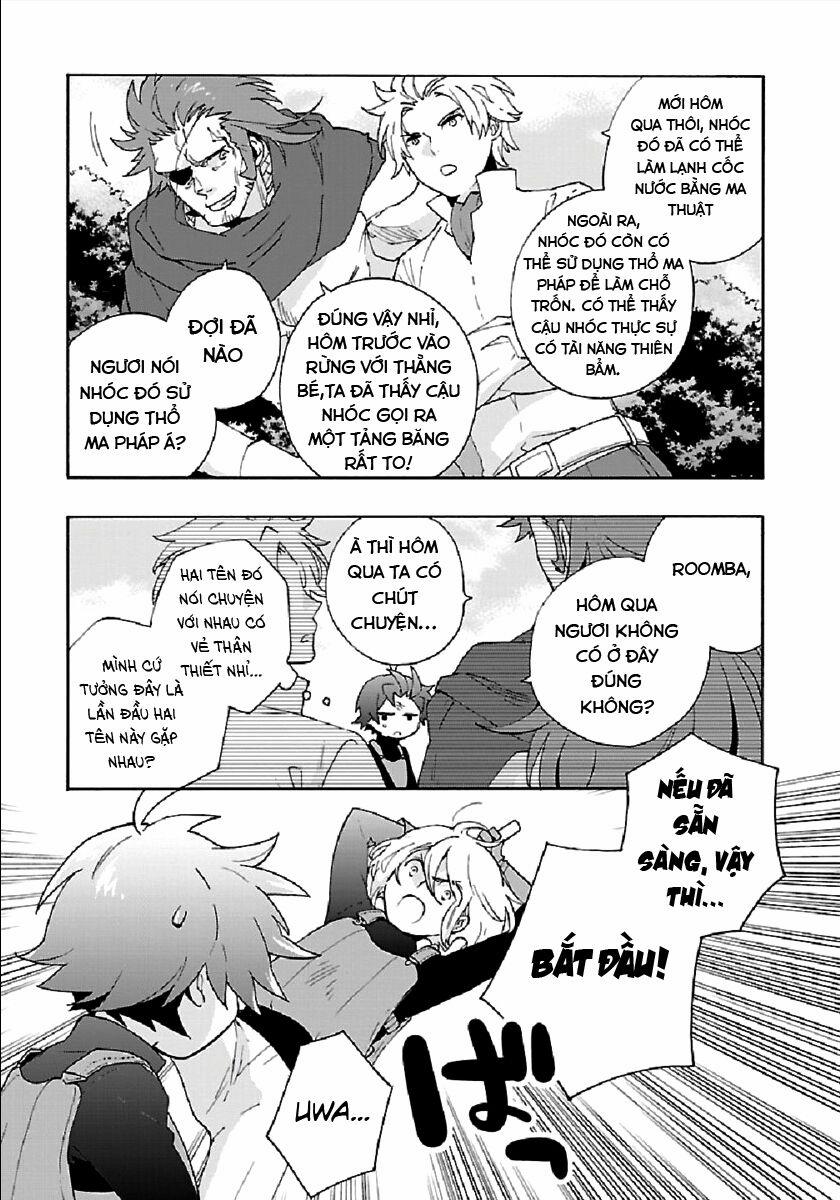 Tensei Shite Inaka De Slowlife Wo Okuritai 28 trang 15