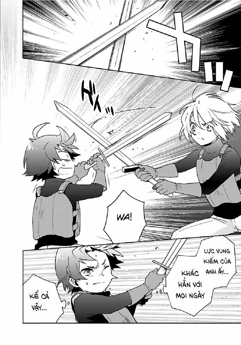 Tensei Shite Inaka De Slowlife Wo Okuritai 28 trang 16