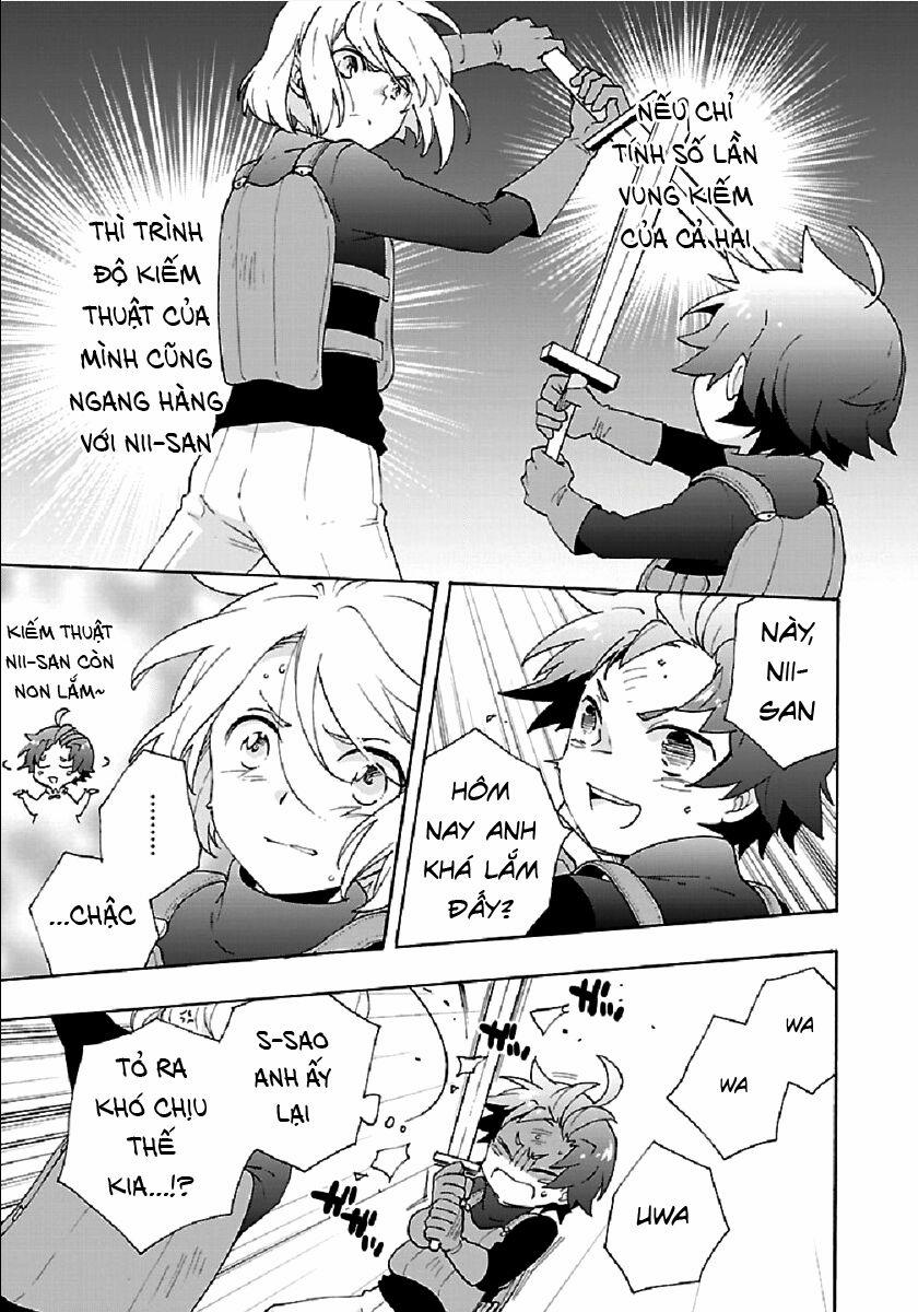 Tensei Shite Inaka De Slowlife Wo Okuritai 28 trang 17