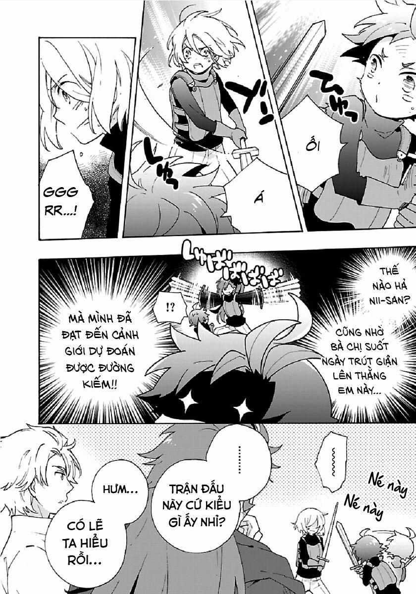 Tensei Shite Inaka De Slowlife Wo Okuritai 28 trang 18