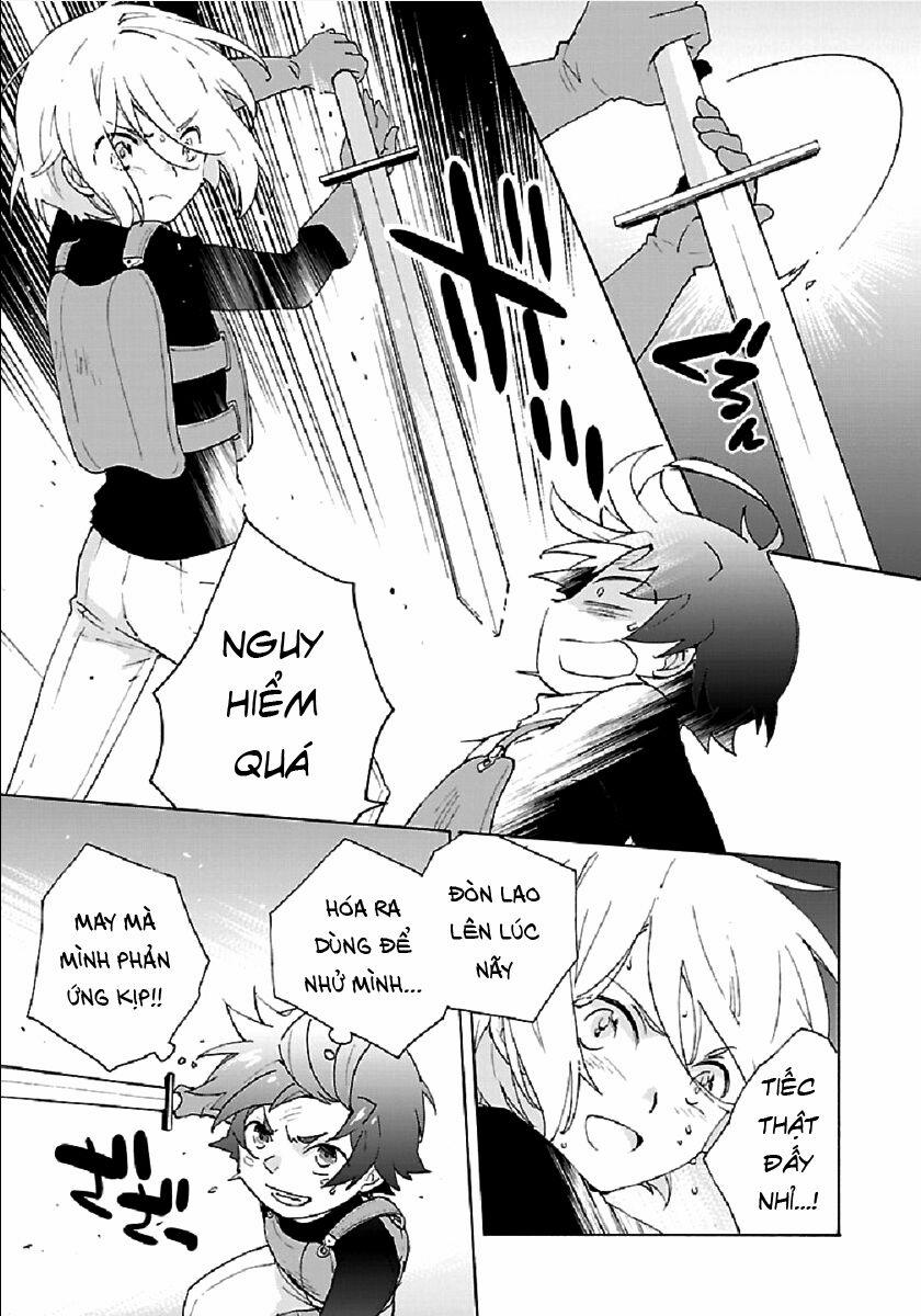 Tensei Shite Inaka De Slowlife Wo Okuritai 28 trang 21