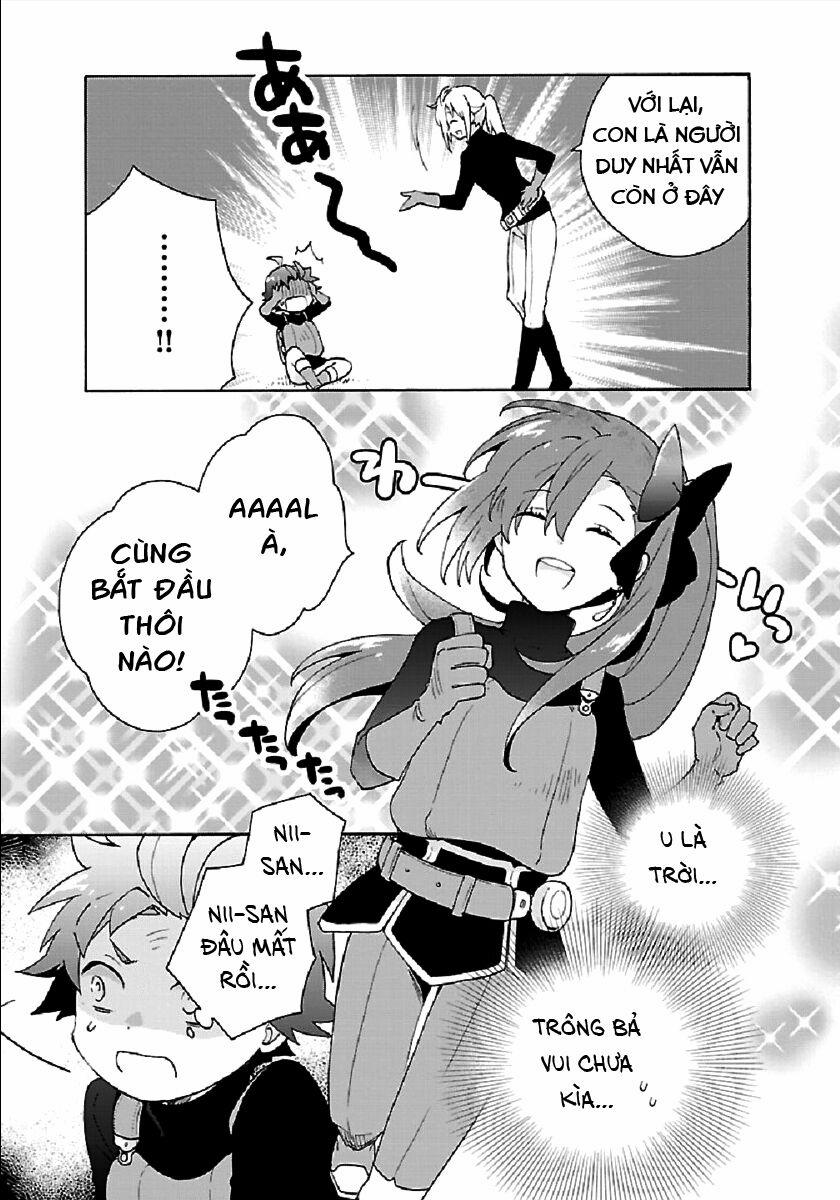 Tensei Shite Inaka De Slowlife Wo Okuritai 28 trang 27