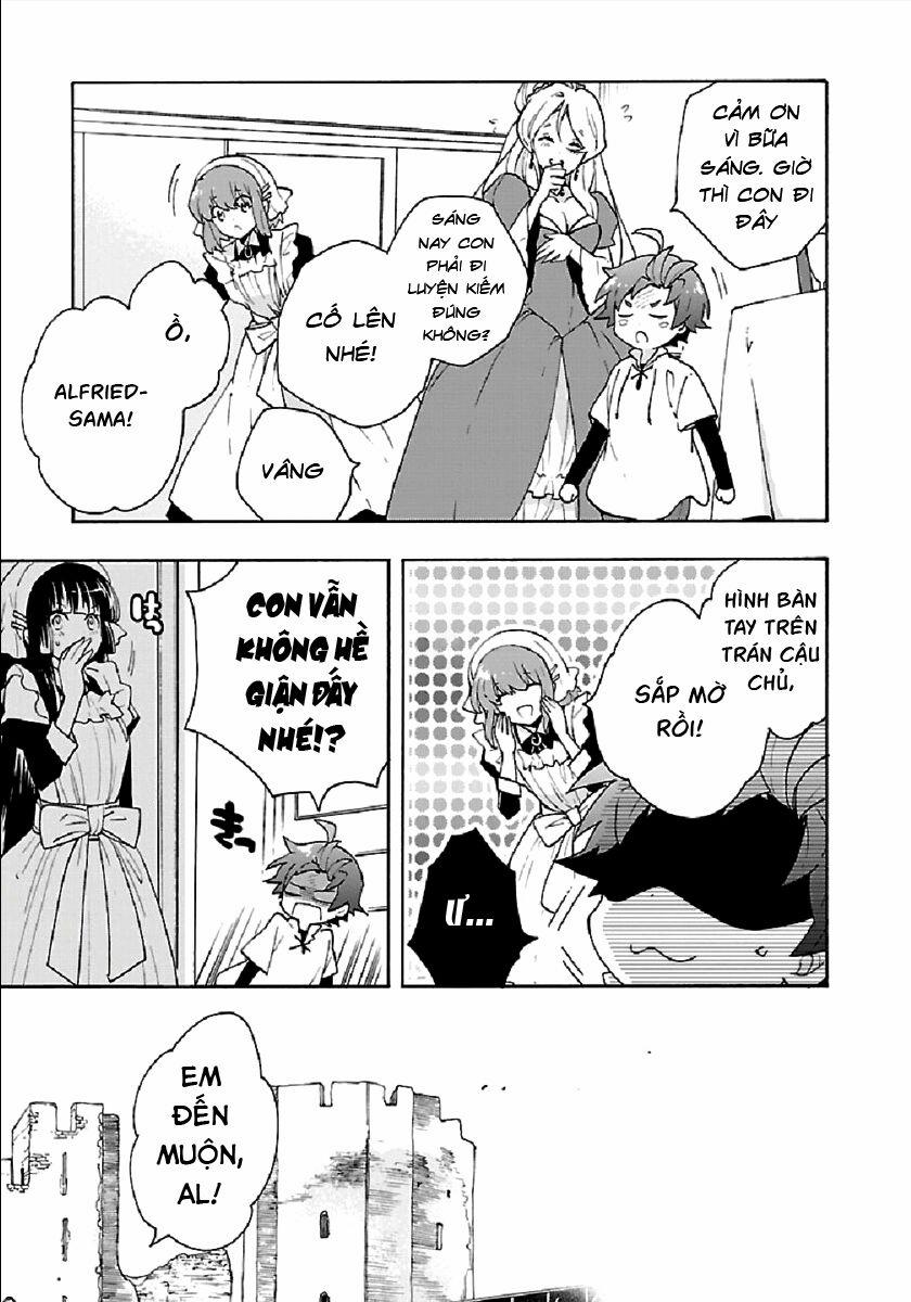 Tensei Shite Inaka De Slowlife Wo Okuritai 28 trang 3