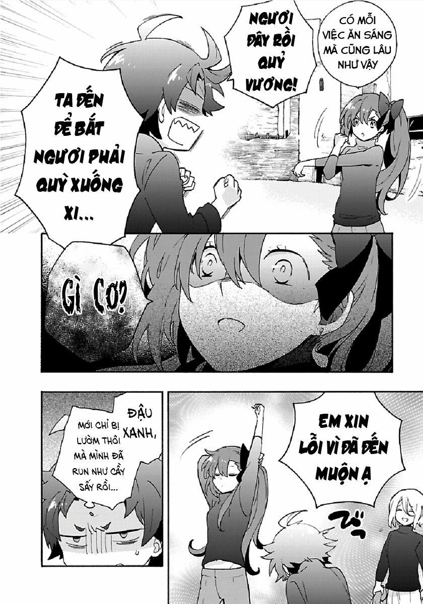 Tensei Shite Inaka De Slowlife Wo Okuritai 28 trang 4