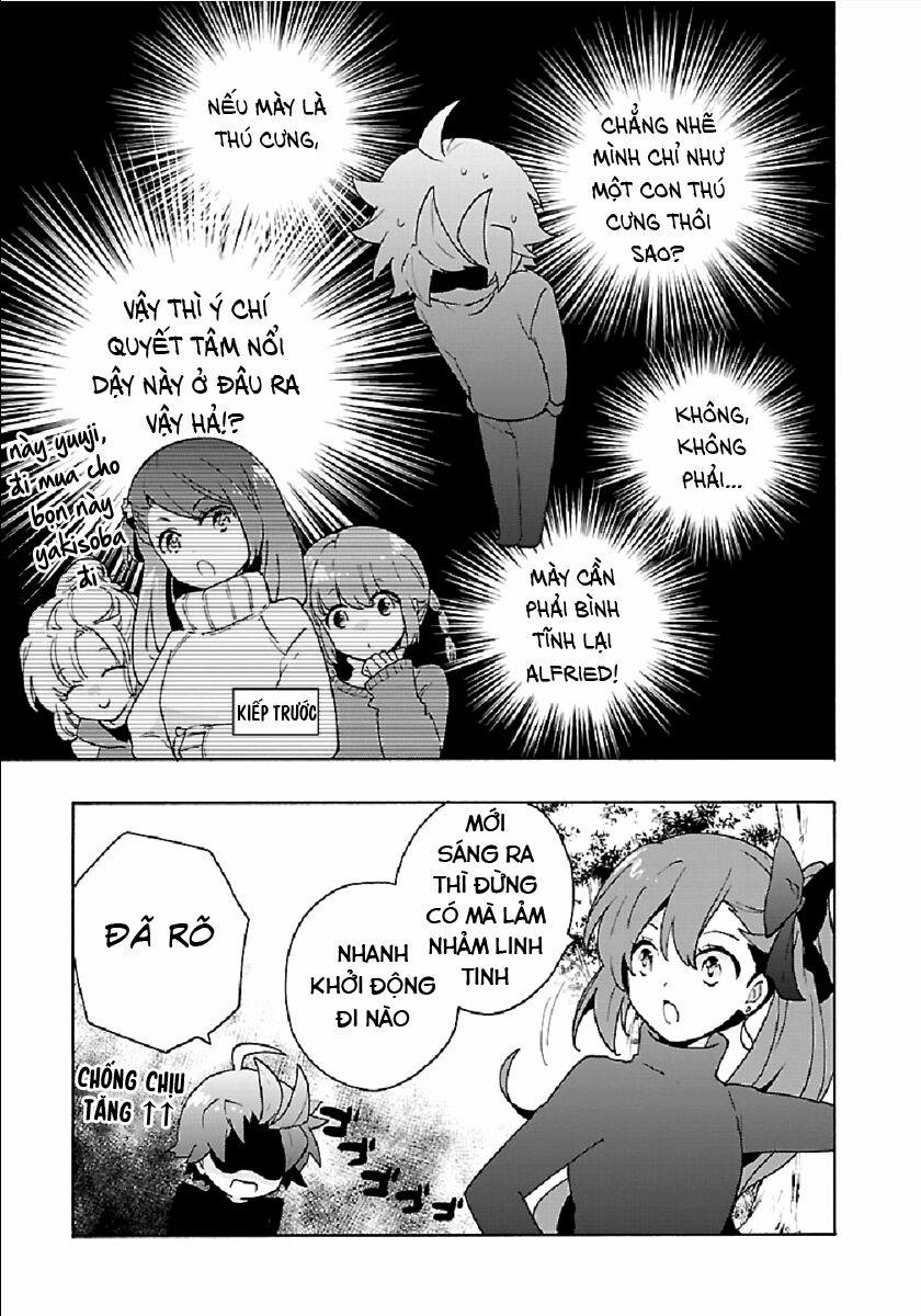 Tensei Shite Inaka De Slowlife Wo Okuritai 28 trang 5