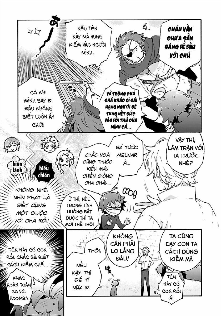 Tensei Shite Inaka De Slowlife Wo Okuritai 28 trang 7