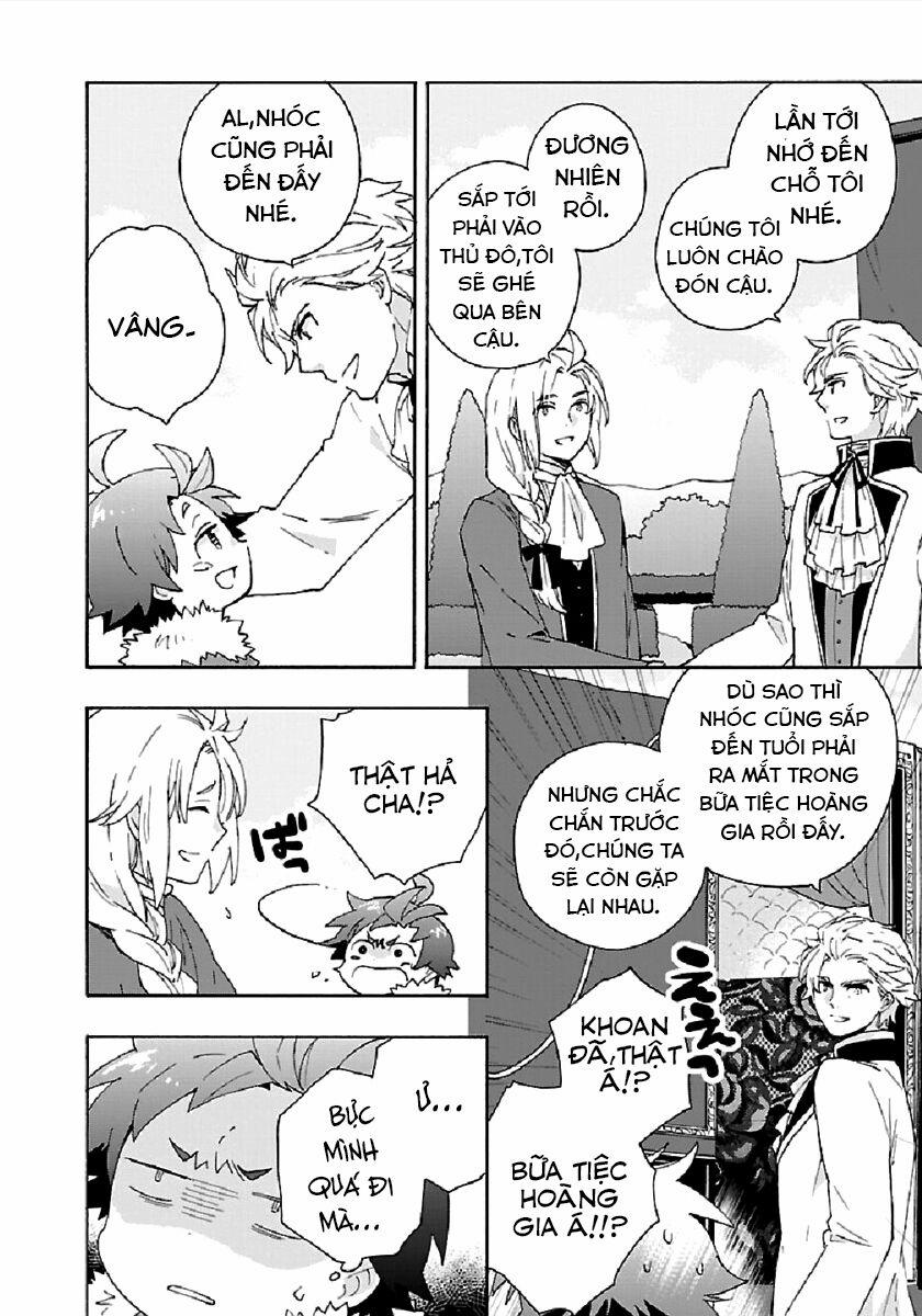 Tensei Shite Inaka De Slowlife Wo Okuritai 29 trang 10