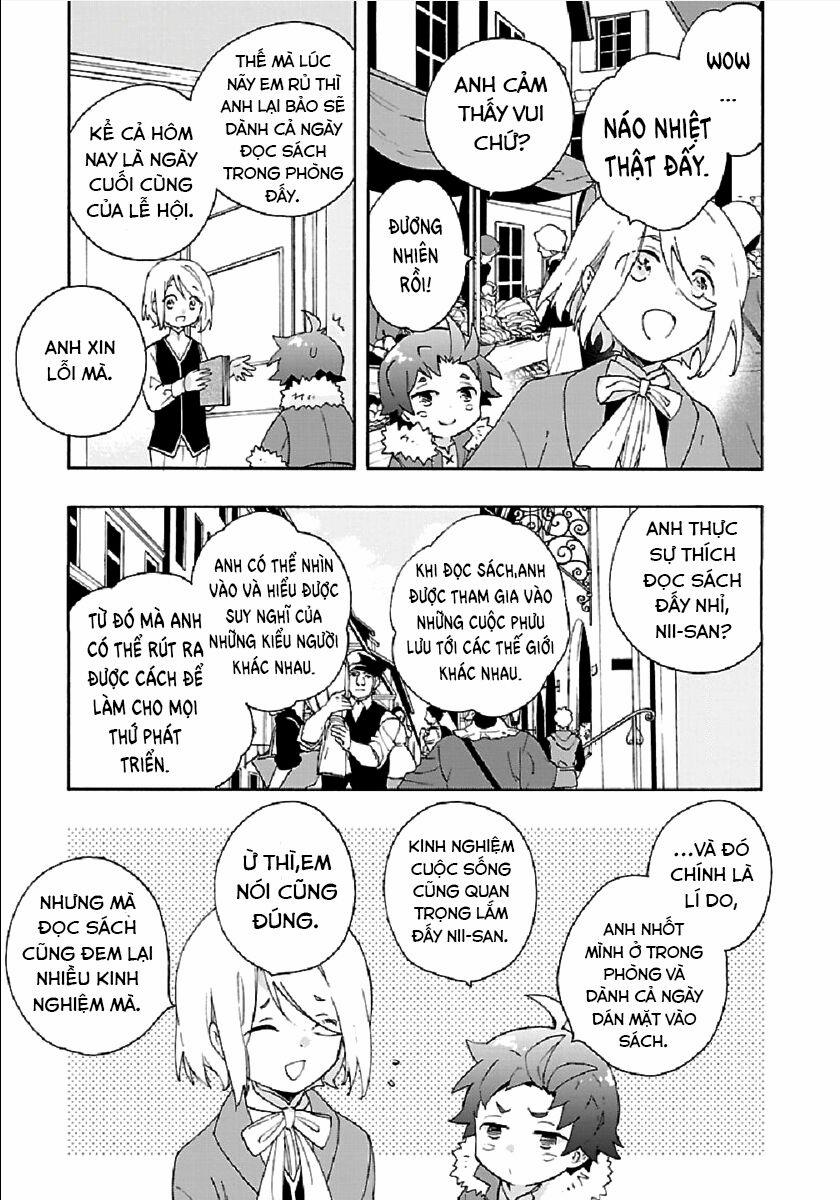 Tensei Shite Inaka De Slowlife Wo Okuritai 29 trang 13