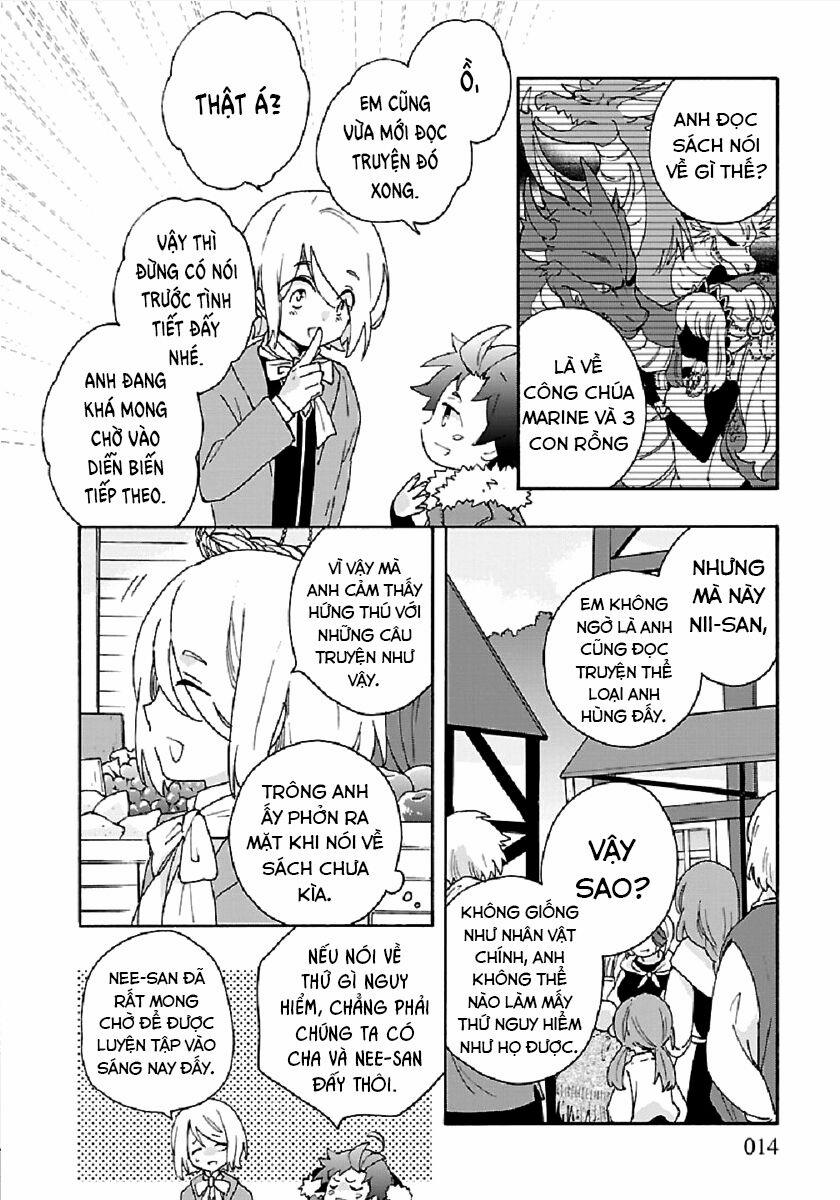 Tensei Shite Inaka De Slowlife Wo Okuritai 29 trang 14