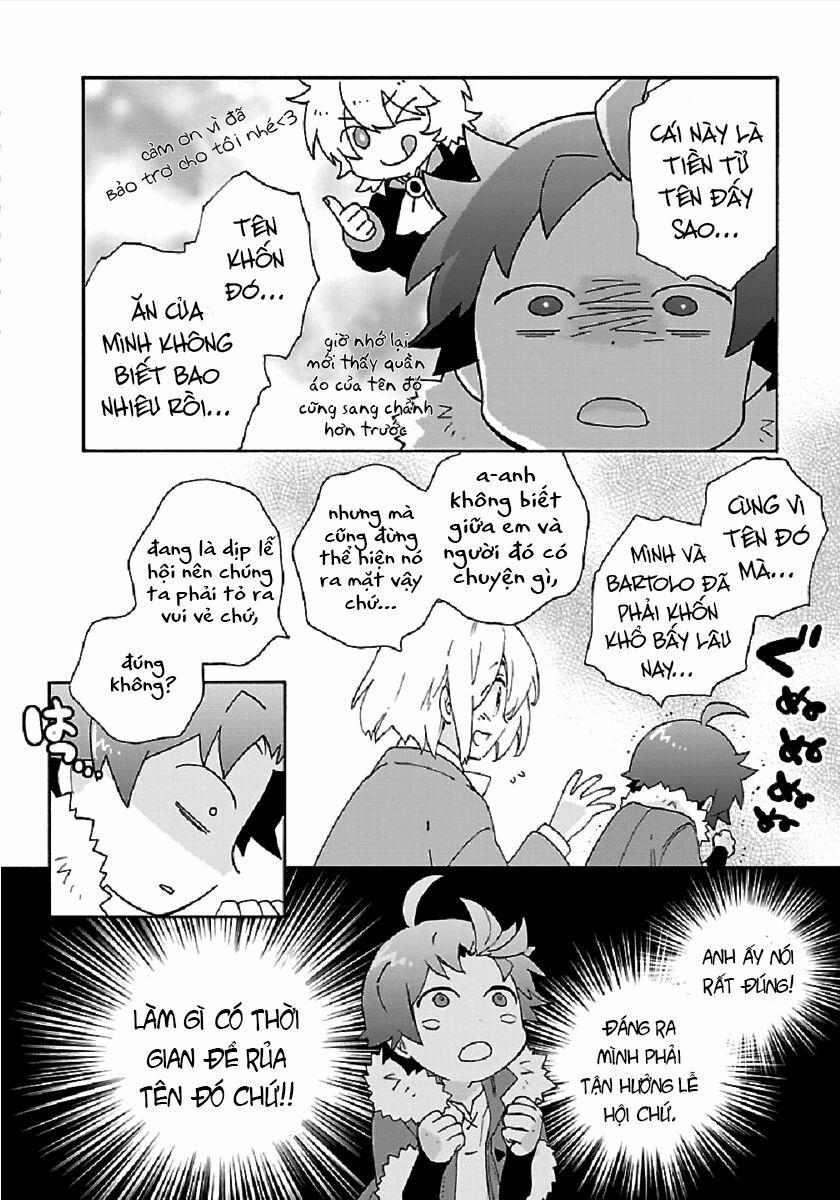 Tensei Shite Inaka De Slowlife Wo Okuritai 29 trang 18