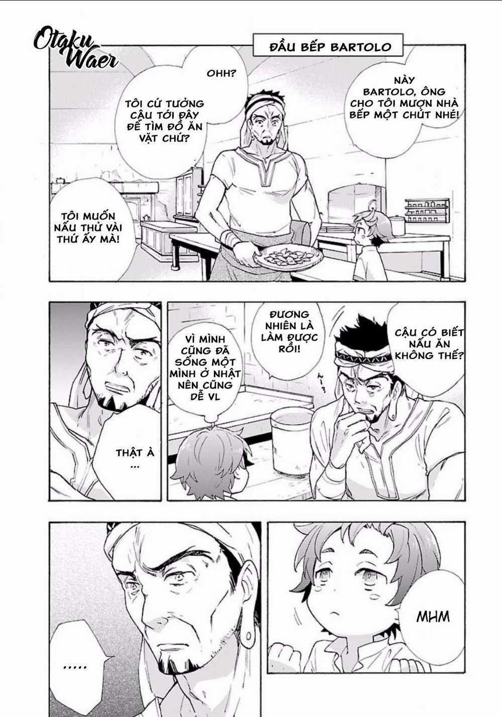 Tensei Shite Inaka De Slowlife Wo Okuritai 3 trang 12