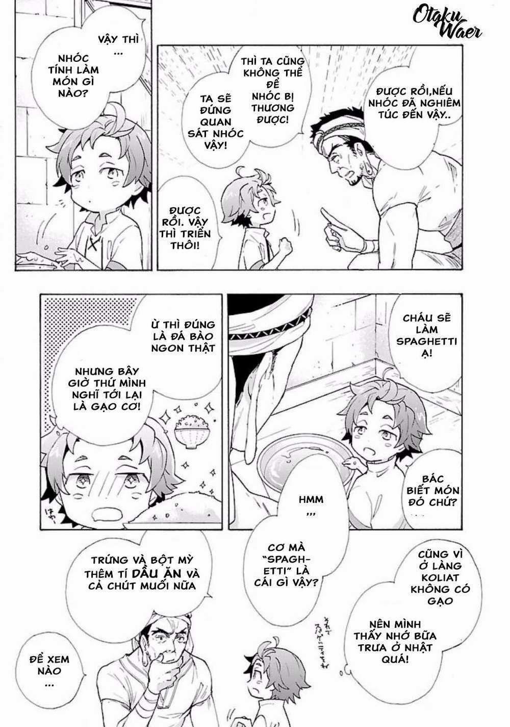 Tensei Shite Inaka De Slowlife Wo Okuritai 3 trang 13