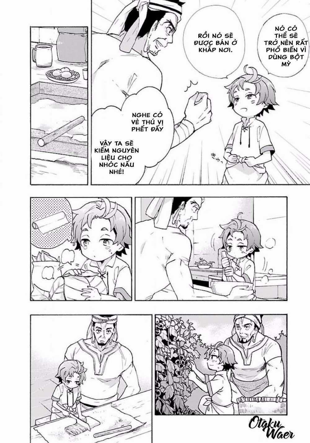 Tensei Shite Inaka De Slowlife Wo Okuritai 3 trang 14