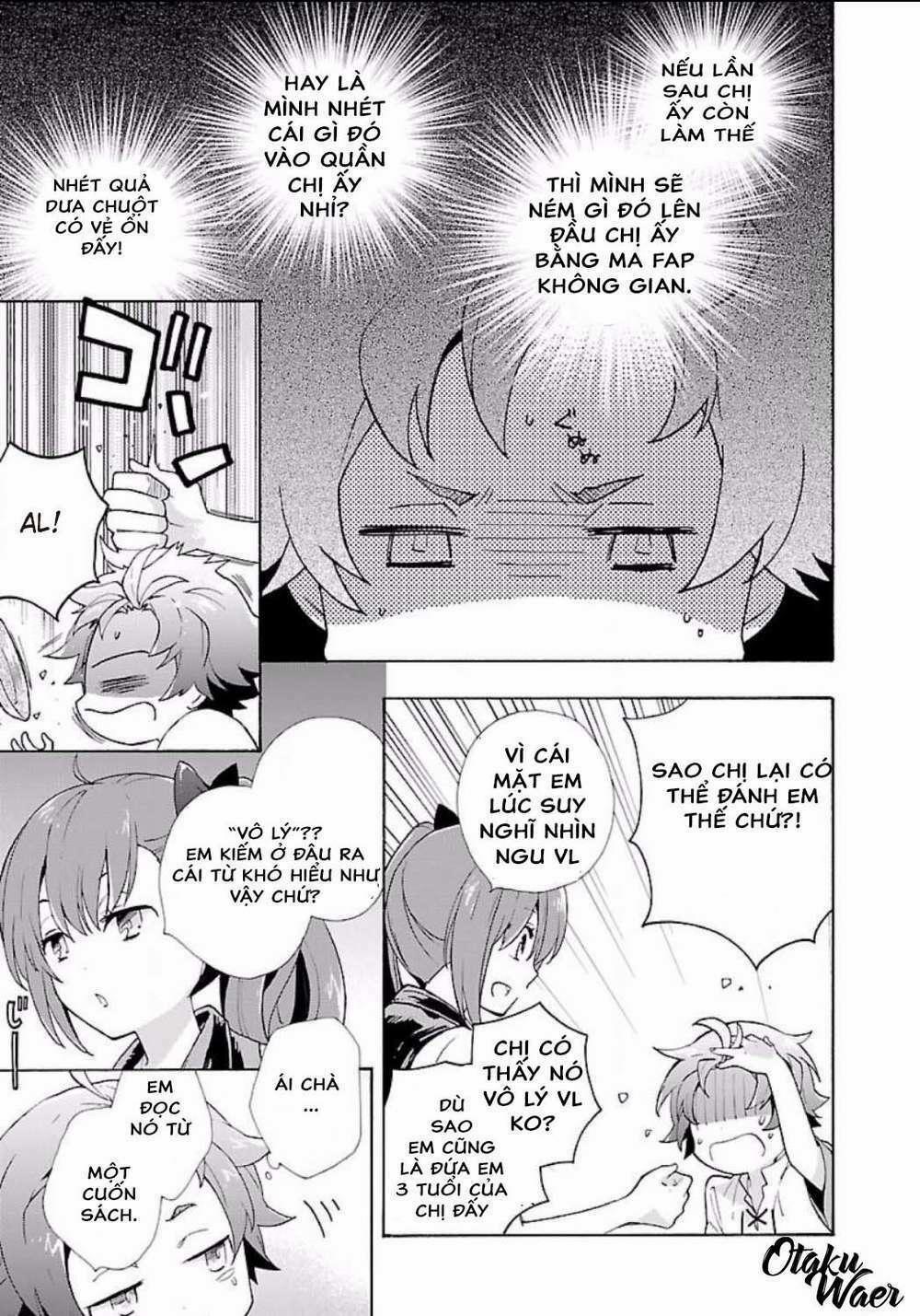 Tensei Shite Inaka De Slowlife Wo Okuritai 3 trang 5