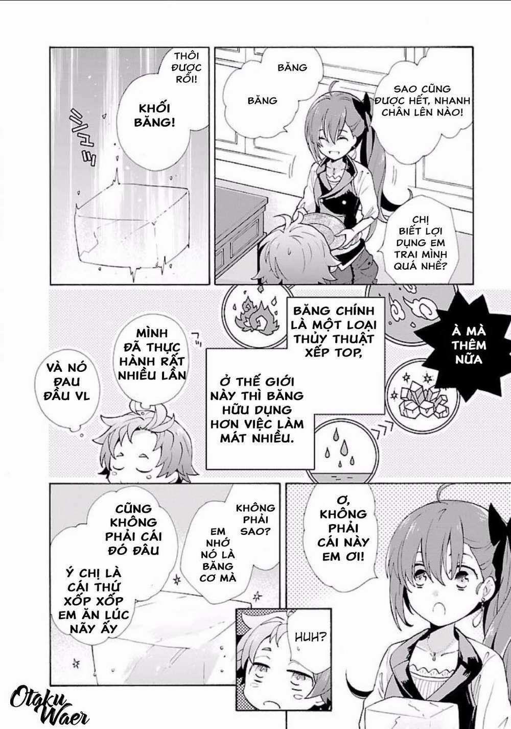 Tensei Shite Inaka De Slowlife Wo Okuritai 3 trang 6