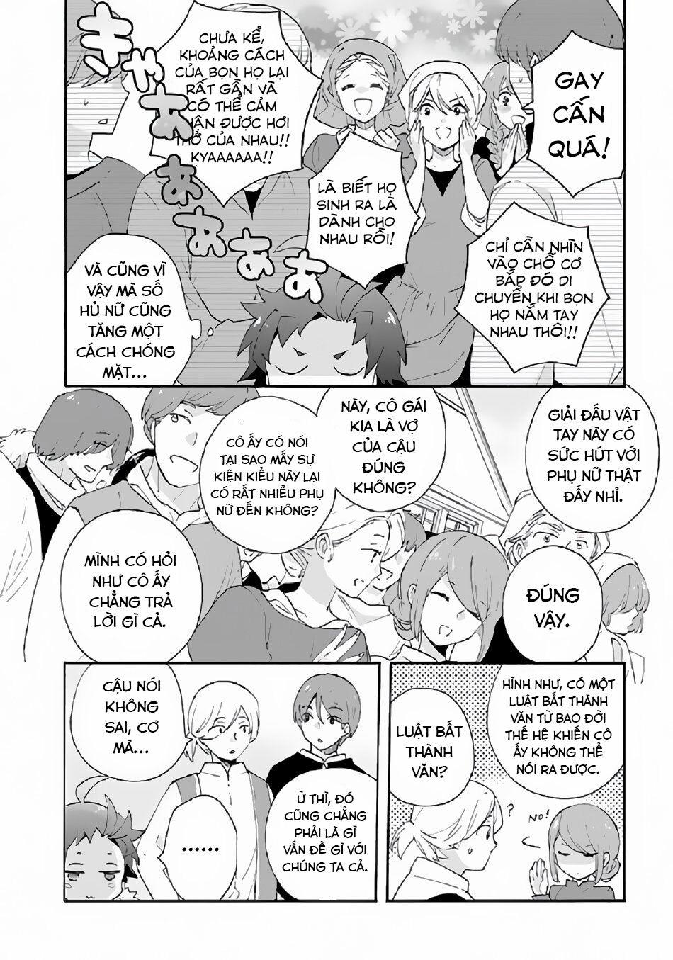 Tensei Shite Inaka De Slowlife Wo Okuritai 30 trang 12