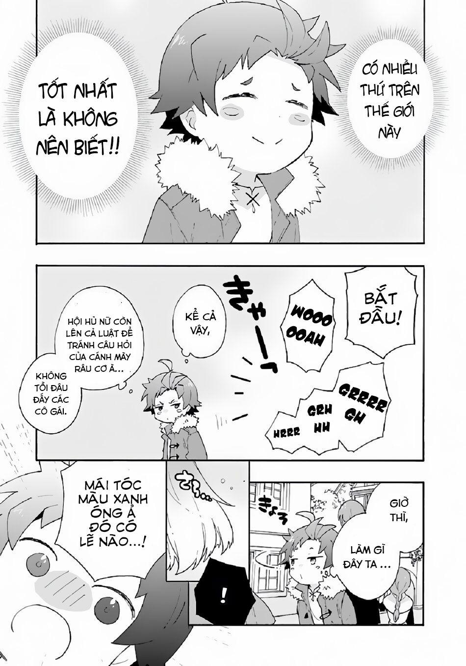 Tensei Shite Inaka De Slowlife Wo Okuritai 30 trang 13