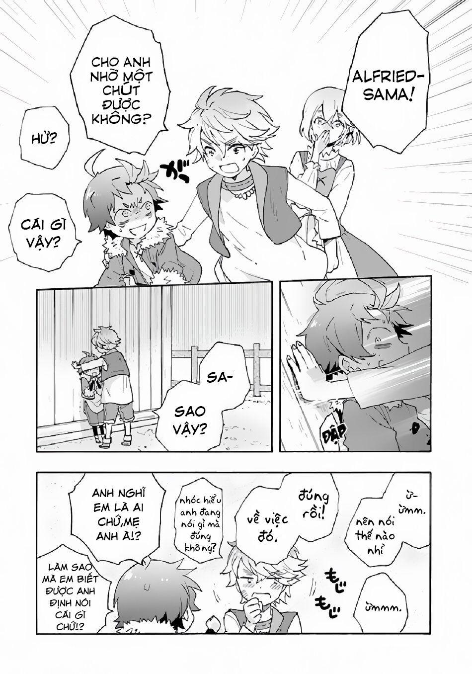 Tensei Shite Inaka De Slowlife Wo Okuritai 30 trang 19