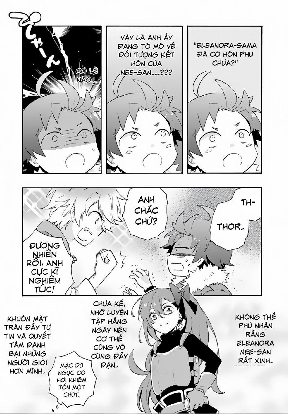 Tensei Shite Inaka De Slowlife Wo Okuritai 30 trang 21