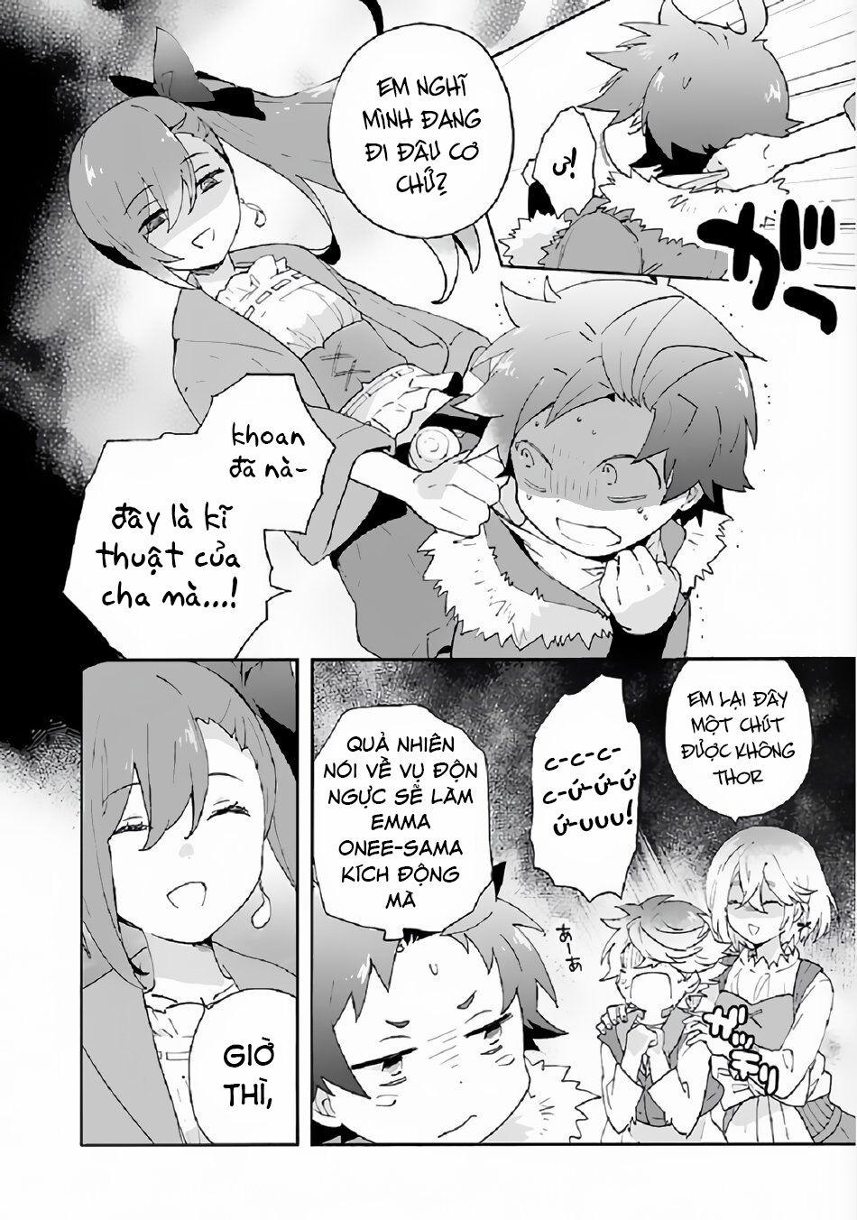 Tensei Shite Inaka De Slowlife Wo Okuritai 30 trang 26