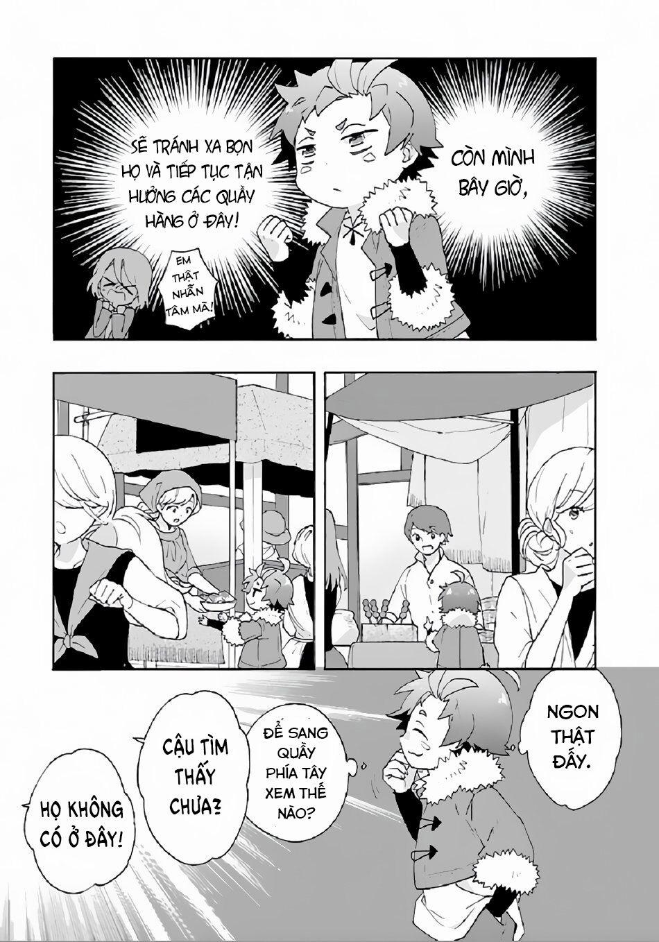 Tensei Shite Inaka De Slowlife Wo Okuritai 30 trang 5