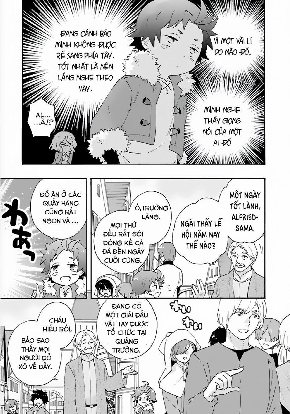 Tensei Shite Inaka De Slowlife Wo Okuritai 30 trang 7