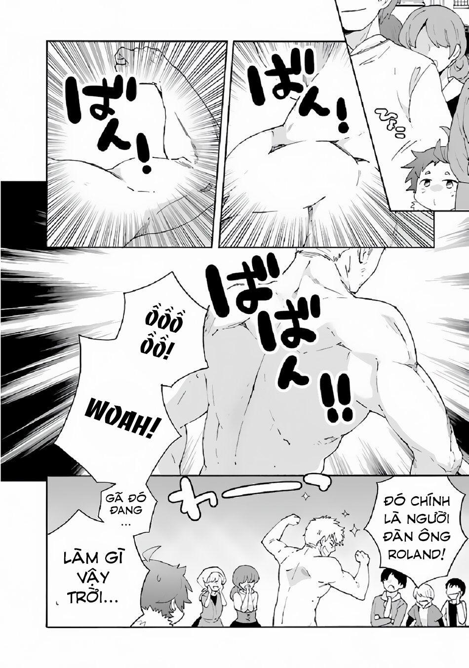 Tensei Shite Inaka De Slowlife Wo Okuritai 30 trang 8