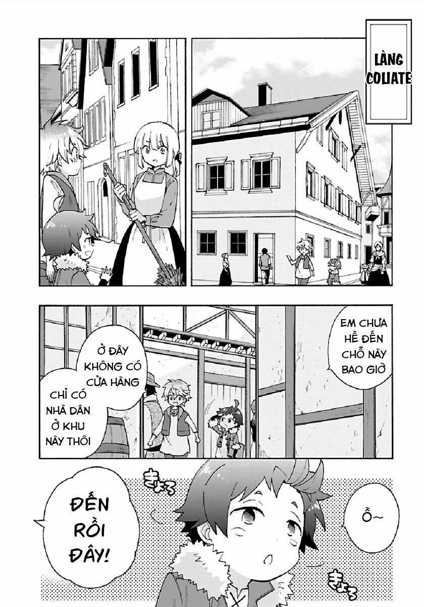 Tensei Shite Inaka De Slowlife Wo Okuritai 32 trang 12