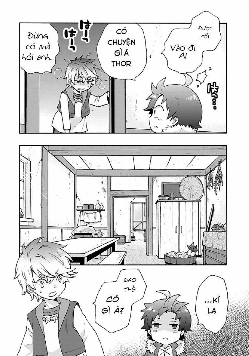 Tensei Shite Inaka De Slowlife Wo Okuritai 32 trang 17