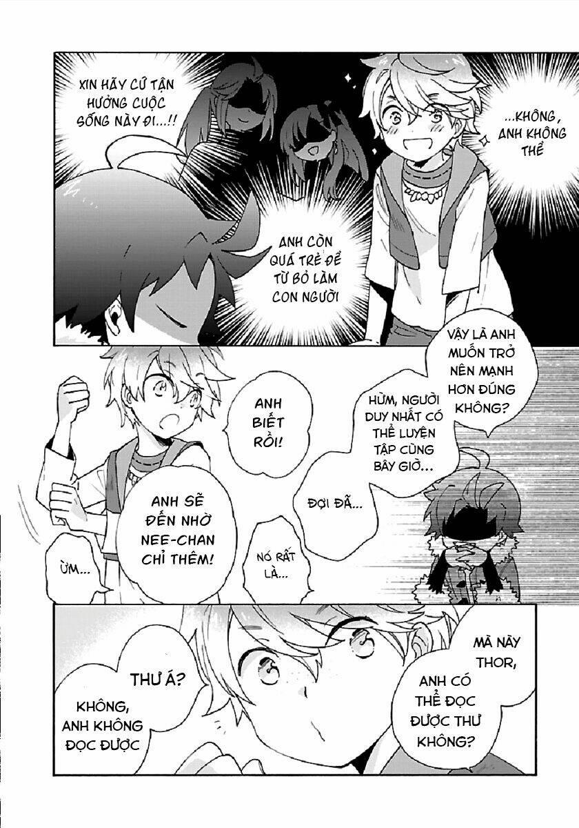 Tensei Shite Inaka De Slowlife Wo Okuritai 32 trang 24