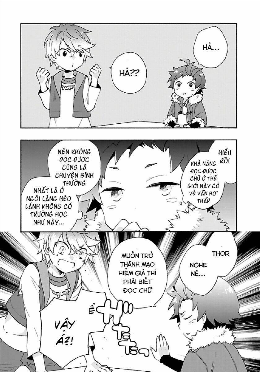 Tensei Shite Inaka De Slowlife Wo Okuritai 32 trang 25