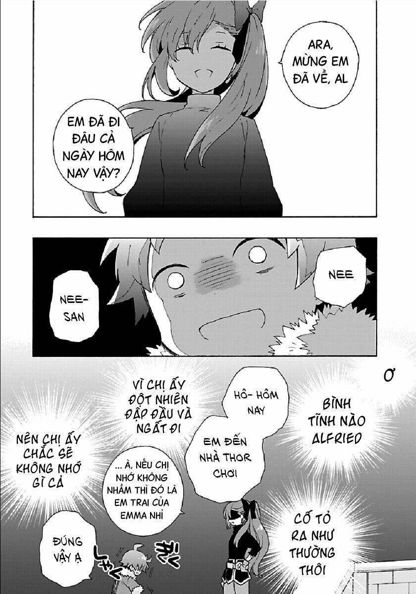 Tensei Shite Inaka De Slowlife Wo Okuritai 32 trang 29