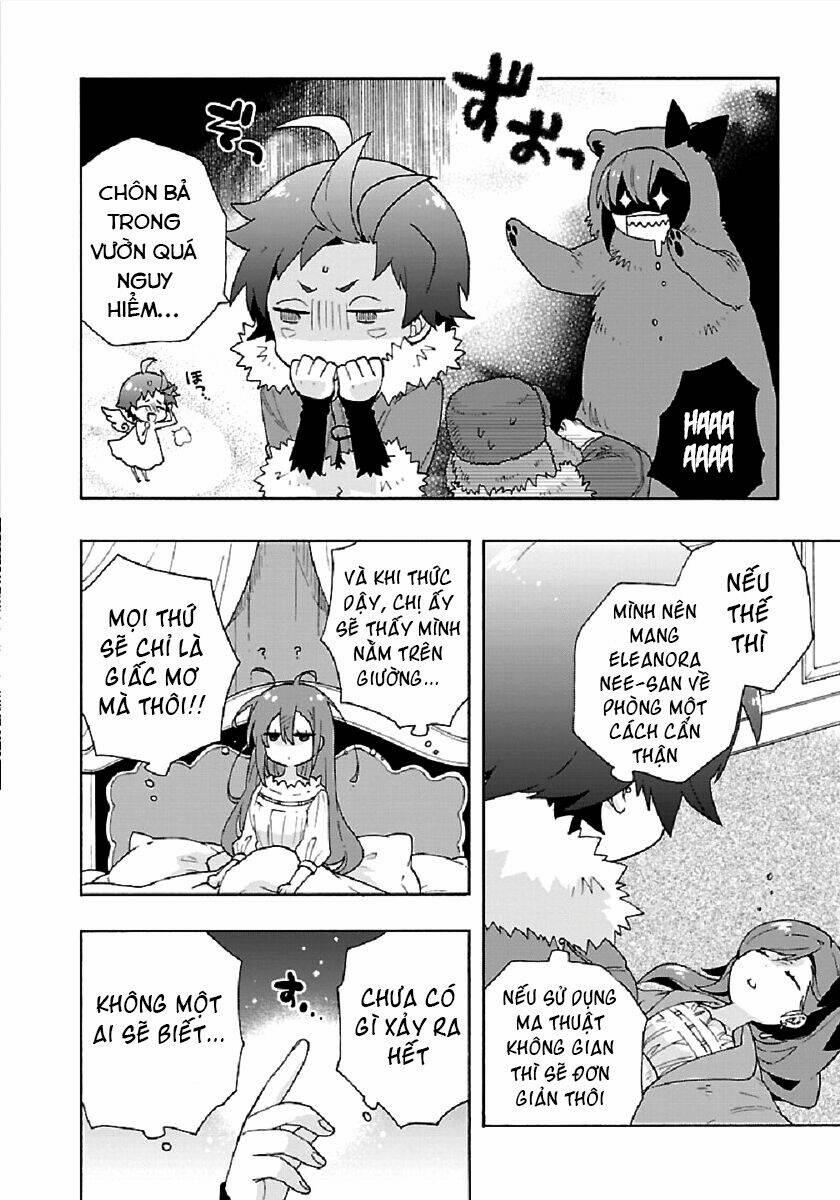 Tensei Shite Inaka De Slowlife Wo Okuritai 32 trang 6