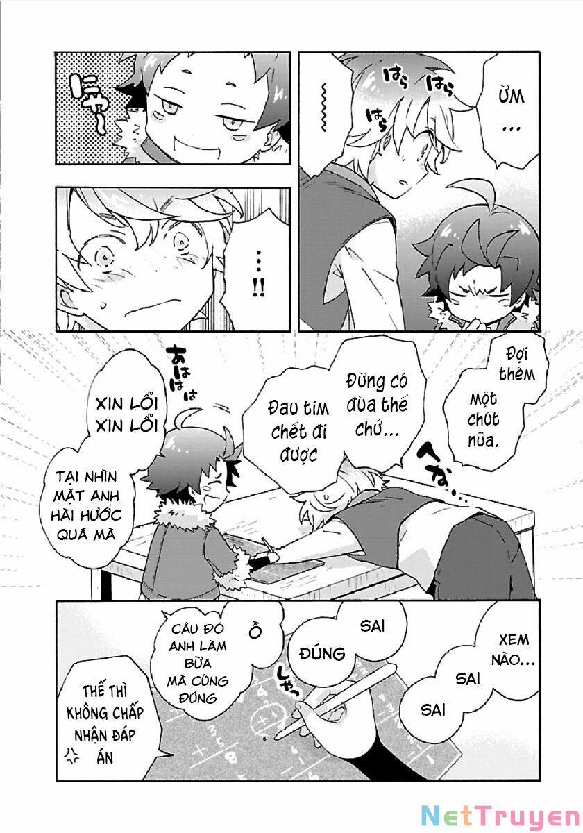 Tensei Shite Inaka De Slowlife Wo Okuritai 35 trang 10