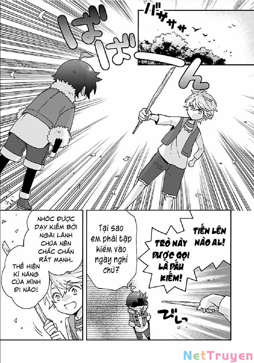 Tensei Shite Inaka De Slowlife Wo Okuritai 35 trang 13