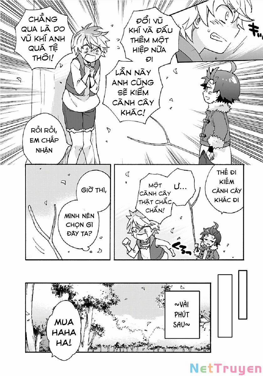 Tensei Shite Inaka De Slowlife Wo Okuritai 35 trang 18