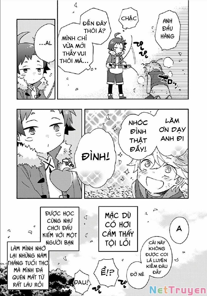 Tensei Shite Inaka De Slowlife Wo Okuritai 35 trang 21