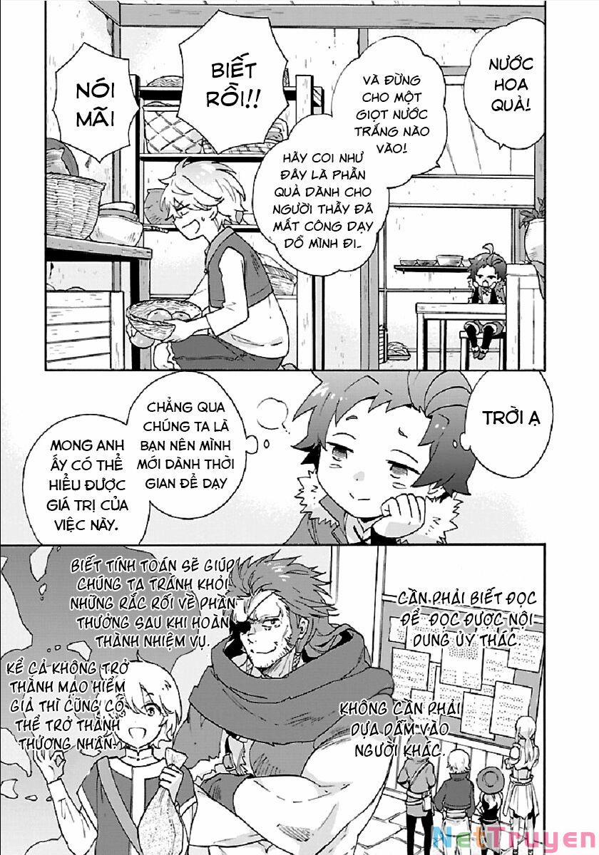 Tensei Shite Inaka De Slowlife Wo Okuritai 35 trang 5