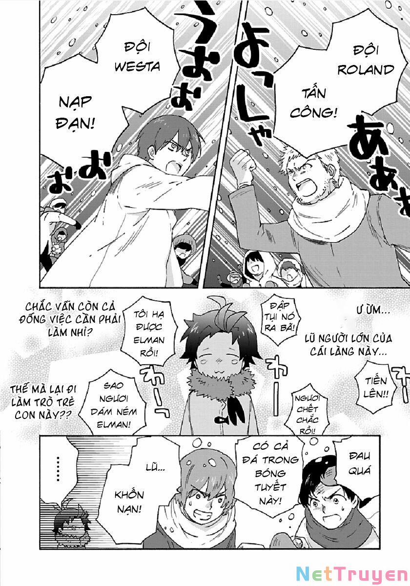 Tensei Shite Inaka De Slowlife Wo Okuritai 36 trang 10