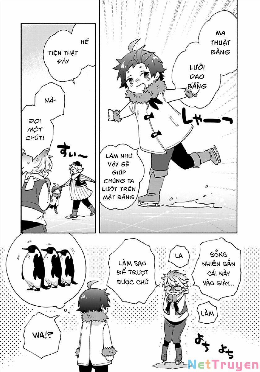 Tensei Shite Inaka De Slowlife Wo Okuritai 36 trang 19