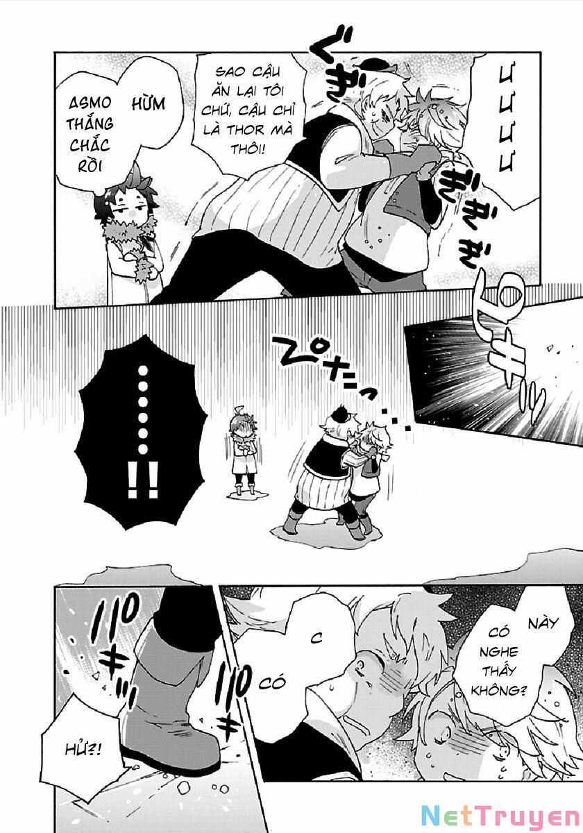 Tensei Shite Inaka De Slowlife Wo Okuritai 36 trang 22