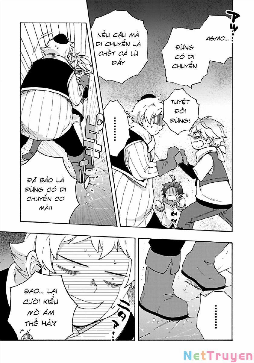 Tensei Shite Inaka De Slowlife Wo Okuritai 36 trang 23