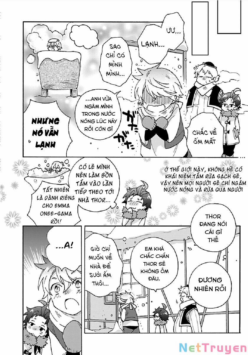 Tensei Shite Inaka De Slowlife Wo Okuritai 36 trang 28