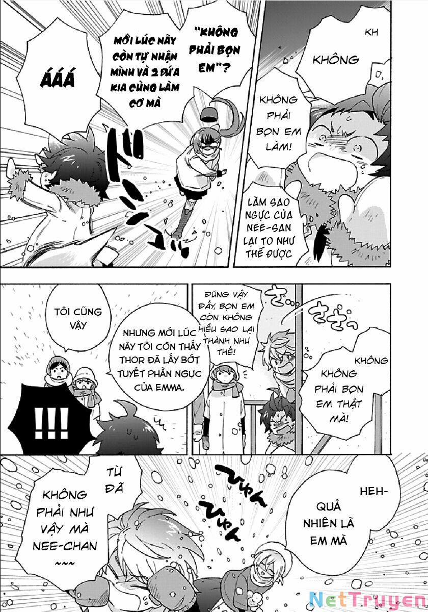 Tensei Shite Inaka De Slowlife Wo Okuritai 36 trang 31