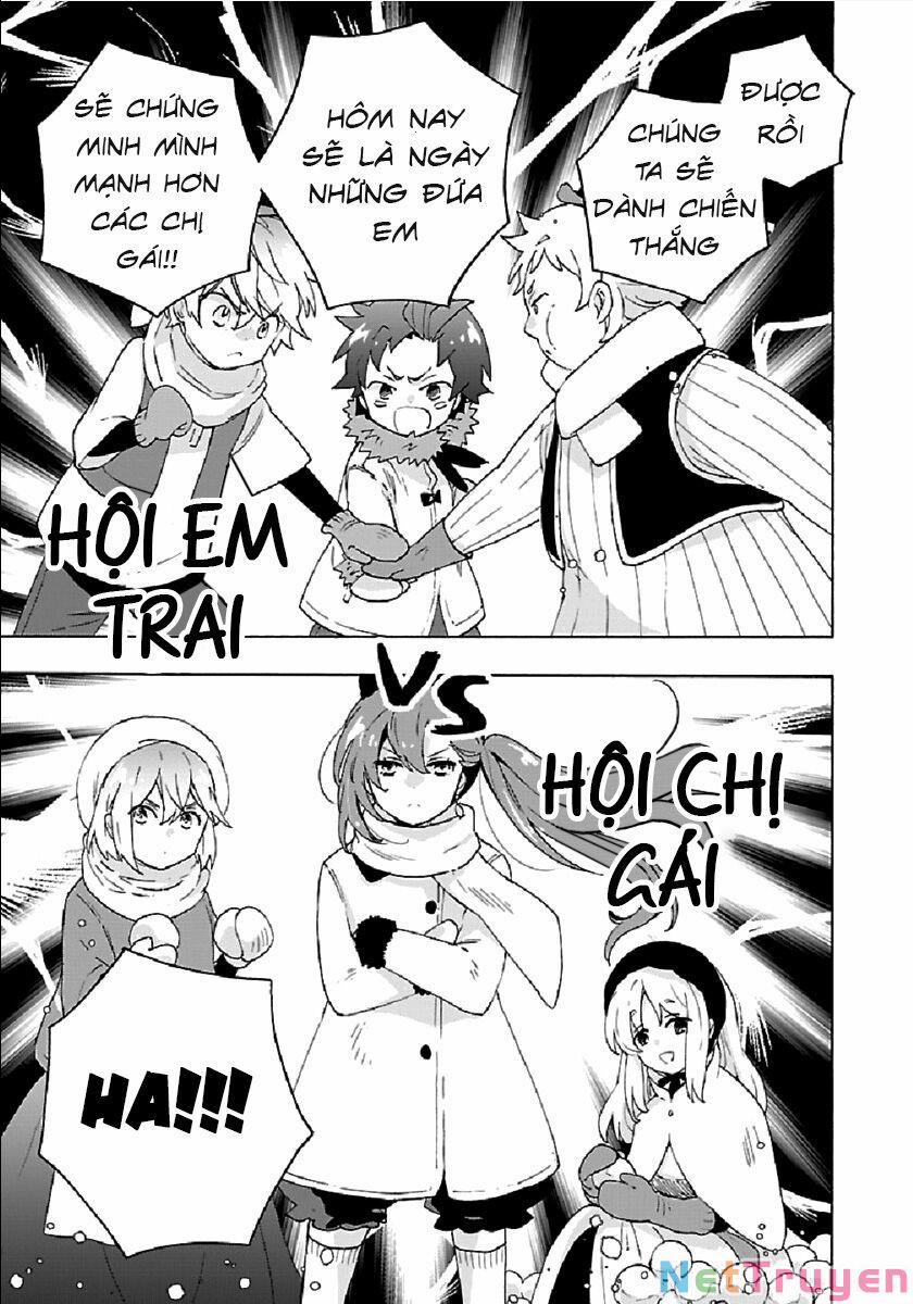 Tensei Shite Inaka De Slowlife Wo Okuritai 36 trang 33