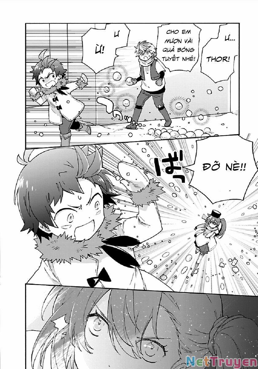 Tensei Shite Inaka De Slowlife Wo Okuritai 37 trang 14