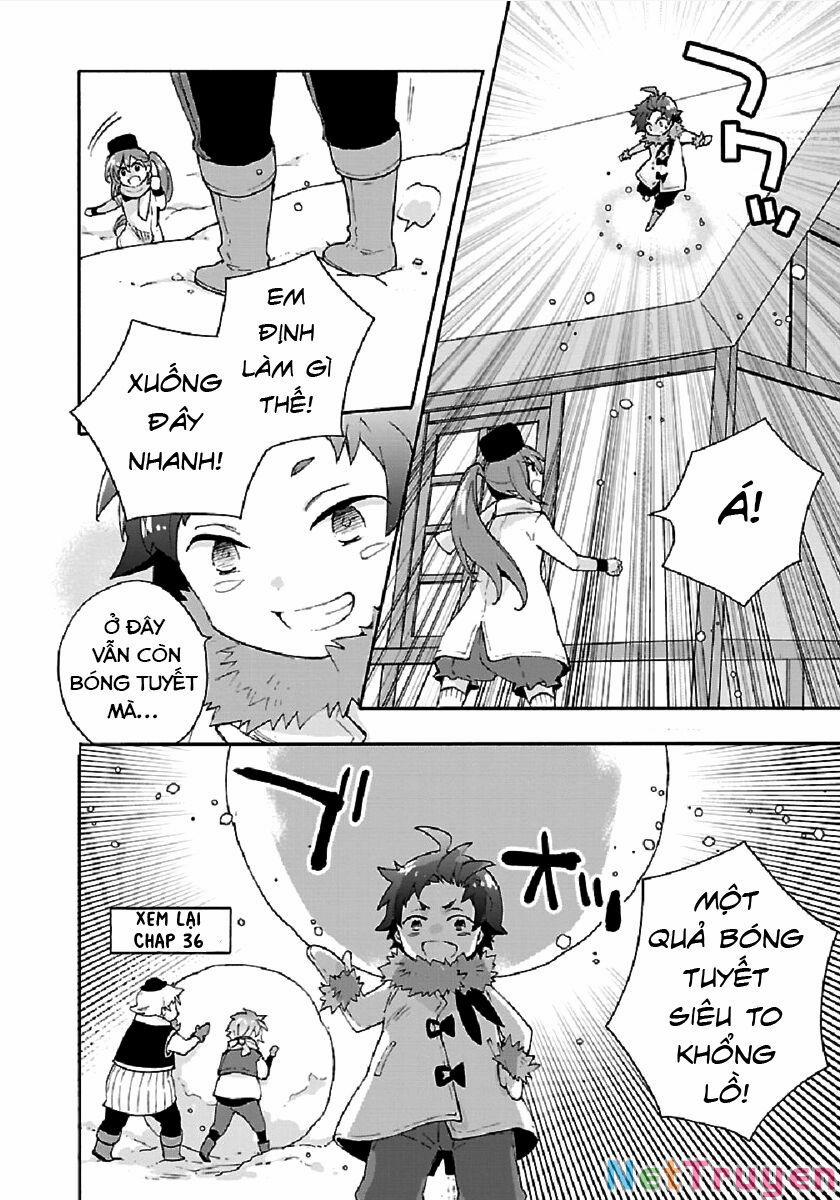 Tensei Shite Inaka De Slowlife Wo Okuritai 37 trang 24