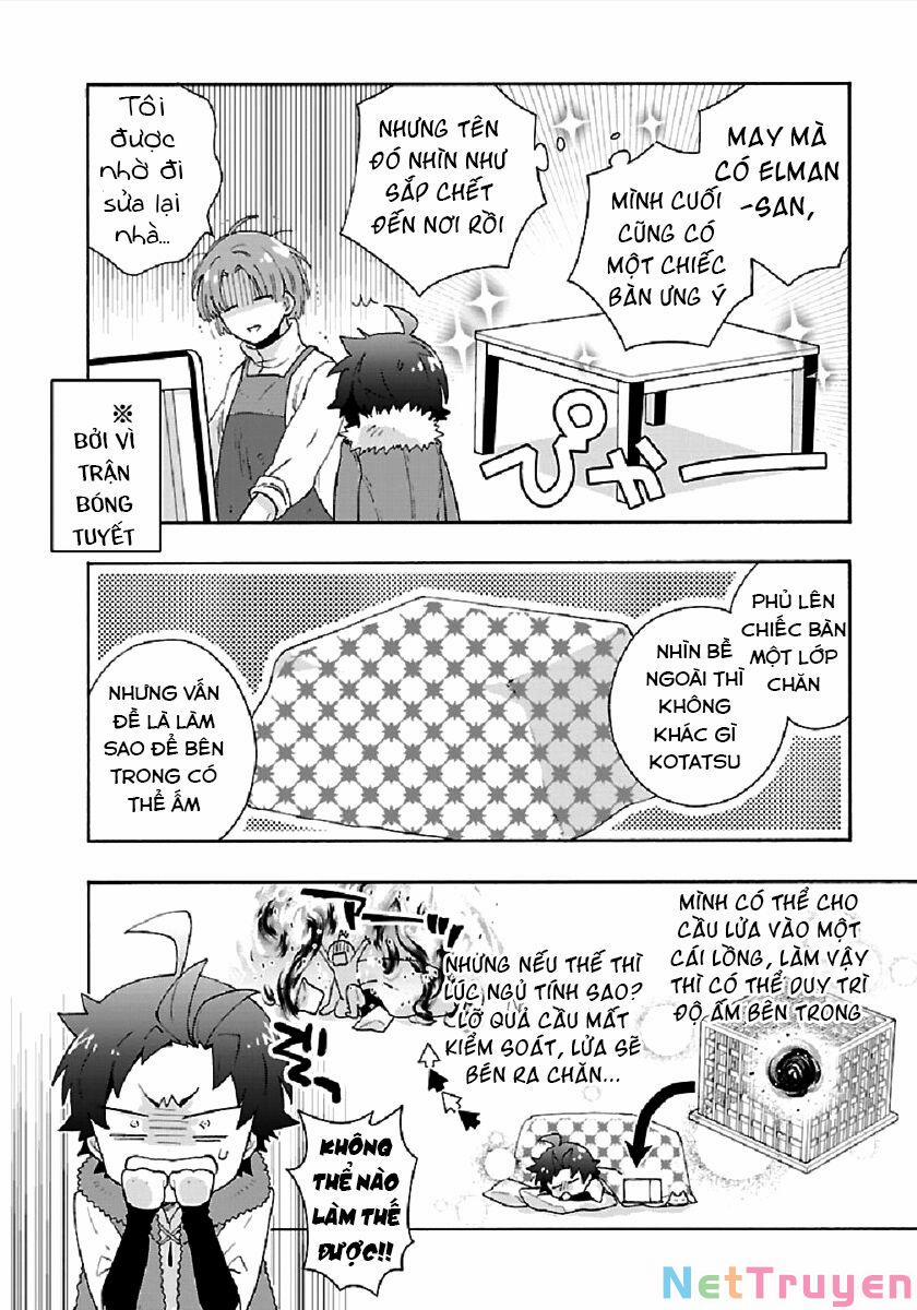 Tensei Shite Inaka De Slowlife Wo Okuritai 38 trang 18